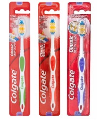 Colgate Classic Szczoteczka do mycia zębów