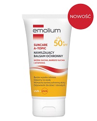 EMOLIUM SUNCARE A-TOPIC Nawilżający balsam ochronny 150 ml*