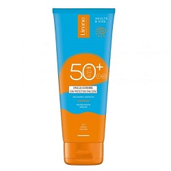 Lirene Emulsja ochronna SPF 50+ 200ml skóra wrażliwa 200 ml
