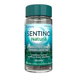 SENTINO Natura żelki 30 szt. *