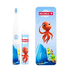 Szczoteczka soniczna MiniMini+ VITAMMY SMILE 1 szt. *