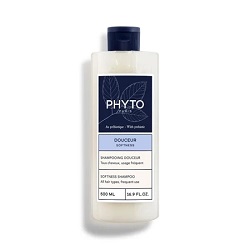 PHYTO SOFTNESS Delikatny Szampon 500ml *