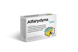 Alfarydyna Plus 30 kaps. *