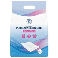 Podkłady higieniczne 60 x 90 Apteczka ABC *