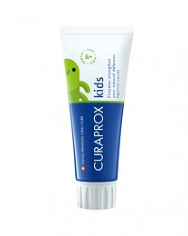 Curaprox Kids Pasta MIĘTOWA
