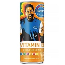 Plusssz Vitamin B Complex Drink 250 ml *