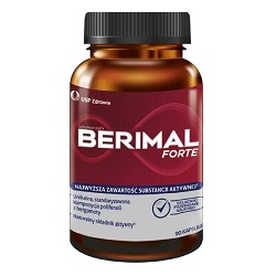 Berimal Forte kaps. 90 kaps.