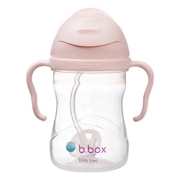 B.BOX Bidon Różowy Blush 240ml (BBOX) *