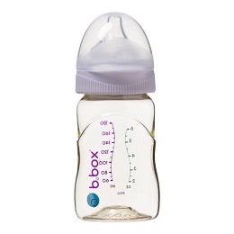 B.BOX Butelka 180 ml fiolet (BBOX) *