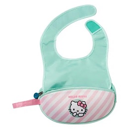 B.BOX Śliniak dla niemowlaka Hello Kitty (BBOX) *