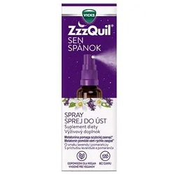 ZzzQuil Sen spray 30 ml