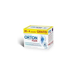 Orton Flex saszet. 34 sasz. *