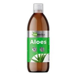 Sok z aloesu płyn 1 l EKAMEDICA *