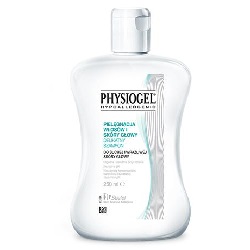 PHYSIOGEL HYPOALLERGENIC PIELĘGNACJA WŁOSÓW I SKÓRY GŁOWY Delikatny Szampon 250 ml*
