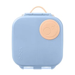 B.BOX Mini Lunchbox Feeling Peachy (BBOX) *