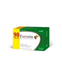 Furoxin tabl.powl. 90 tabl.*