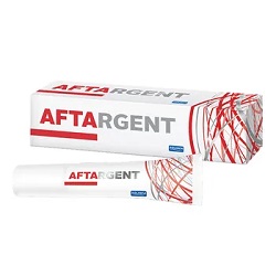 Aftargent żel do stosowania w jamie ustnej 15 ml *