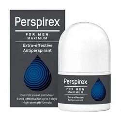 Perspirex Men Maximum roll on 20 ml *
