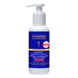 Allergika Hydrolotio Sensitive Balsam nawilżający do ciała, skóra wrażliwa, 200 ml *