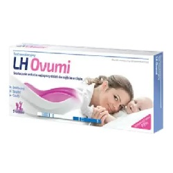 Test owulacyjny  Lh Ovum Rodzina Zdri 5szt *