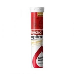 Hydrooptima Senior Cardio tabl.mus. 20 tabl. *