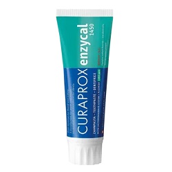 Curaprox Enzycal 1450 Pasta do zębów 75ml *