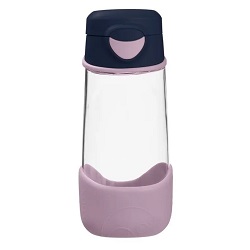 B.BOX Sportowa butelka tritanowa Indigo Rose 450 ml (BBOX) *