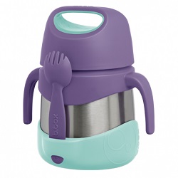 B.BOX Termos na jedzenie Lilac POP (BBOX) *