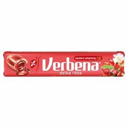 Cukierki Verbena Dzika róża 32 g *