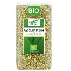 Fasolka mung Bio 500g Bio Planet*