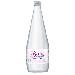 Baby Zdrój Woda Źródlana Niegazowana 700 ml *