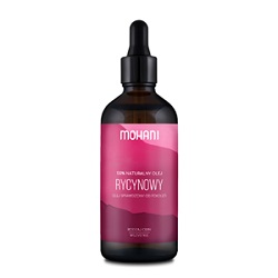 Olej rycynowy kosmetyczny 100ml MOHANI*