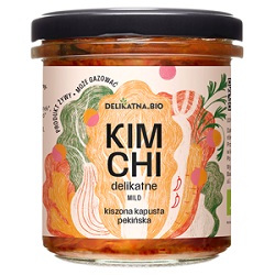 Kimchi delikatne Bio 300g DELIKATNA*