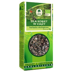 Herbatka dla kobiet w ciąży Eko 40g Dary Natury*