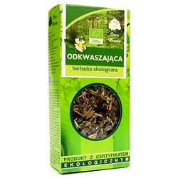 Herbatka Odkwaszająca Eko 50g Dary Natury*