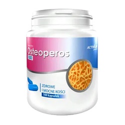 Osteoperos 1000 100 kaps. *