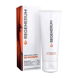 REGENERUM Szampon do włosów regeneracyjny 150 ml *