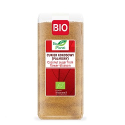 Cukier kokosowy Bio 300 g-Bio Planet*
