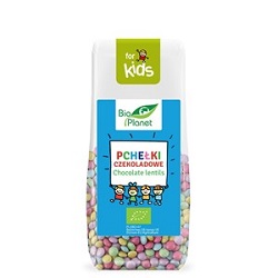 Pchełki czekoladowe BIO 100 g - Bio Planet*