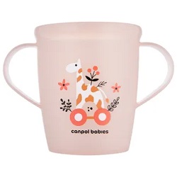 Canpol Babies Toys Kubek Koralowy 250 ml *