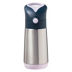 B.BOX Bidon termiczny Indigo Rose 350 ml (BBOX) * szkoła