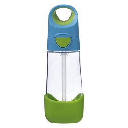 B.BOX Butelka tritanowa słomka Ocean Breeze 450 ml (BBOX) *
