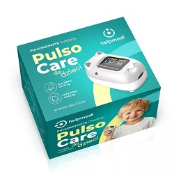 HELPMEDI PulsoCare Pulsoksymetr myszka