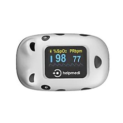 HELPMEDI PulsoCare pulsoksymetr panda