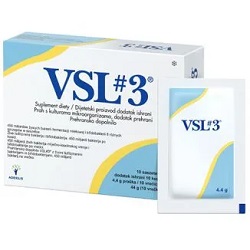 VSL# 3 prosz. 10 sasz. po 4,4 g*