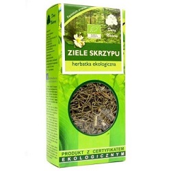 Ziele skrzypu Eko 25g -Dary Natury*