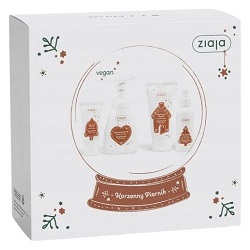 Zestaw Ziaja Korzenny Piernik*