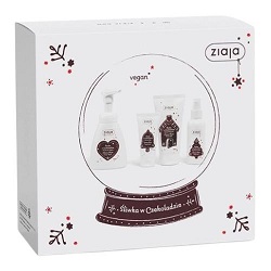 Zestaw Ziaja Śliwka W Czekoladzie*