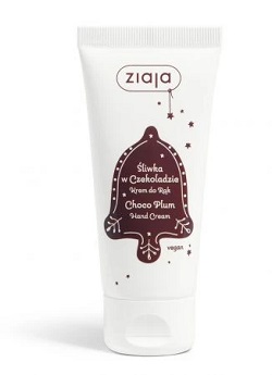 Ziaja Śliwka W Czekoladzie Krem do rąk 50ml *