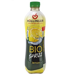 Lemoniada cytrynowa BIO 500 ml - HOLLINGER*